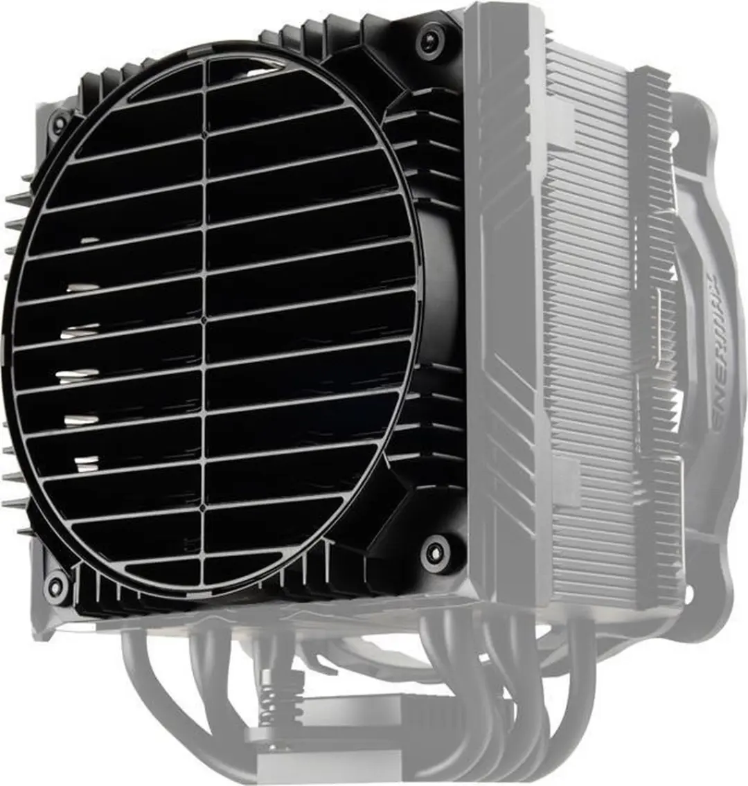 Enermax ETS-T50 AXE Processor Koeler 14cm - Zwart