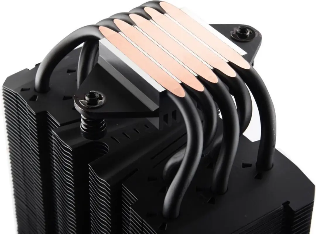 Enermax ETS-T50 AXE Processor Koeler 14cm - Zwart