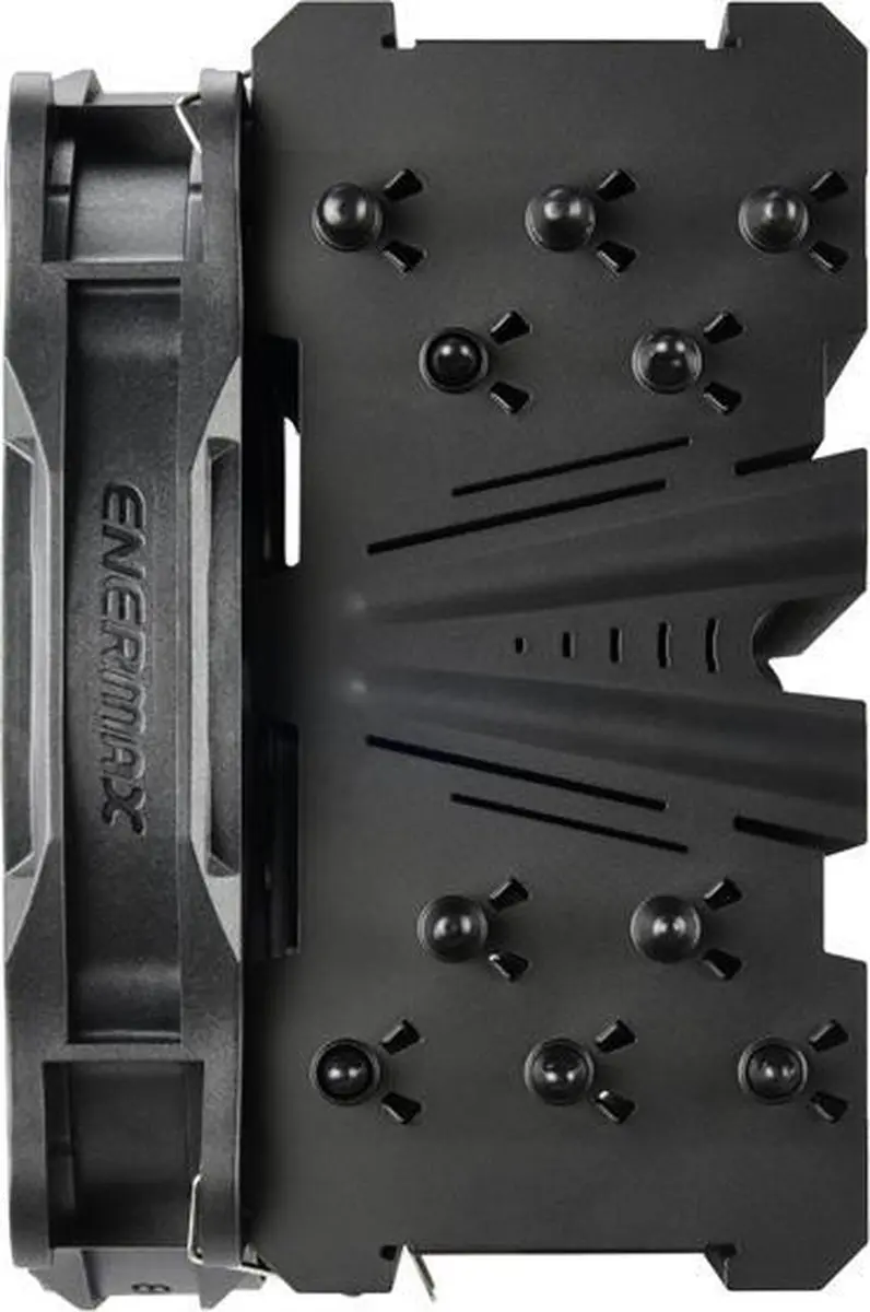 Enermax ETS-T50 AXE Processor Koeler 14cm - Zwart