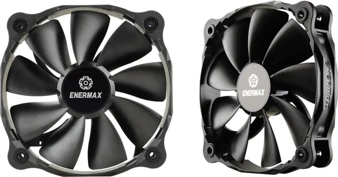 Enermax ETS-T50 AXE Processor Koeler 14cm - Zwart