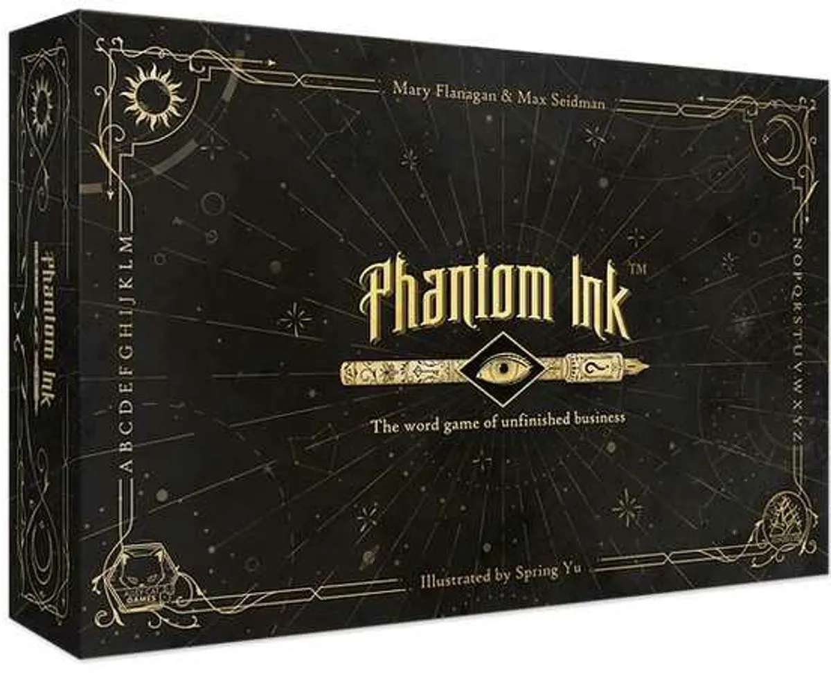 Asmodee Phantom Ink