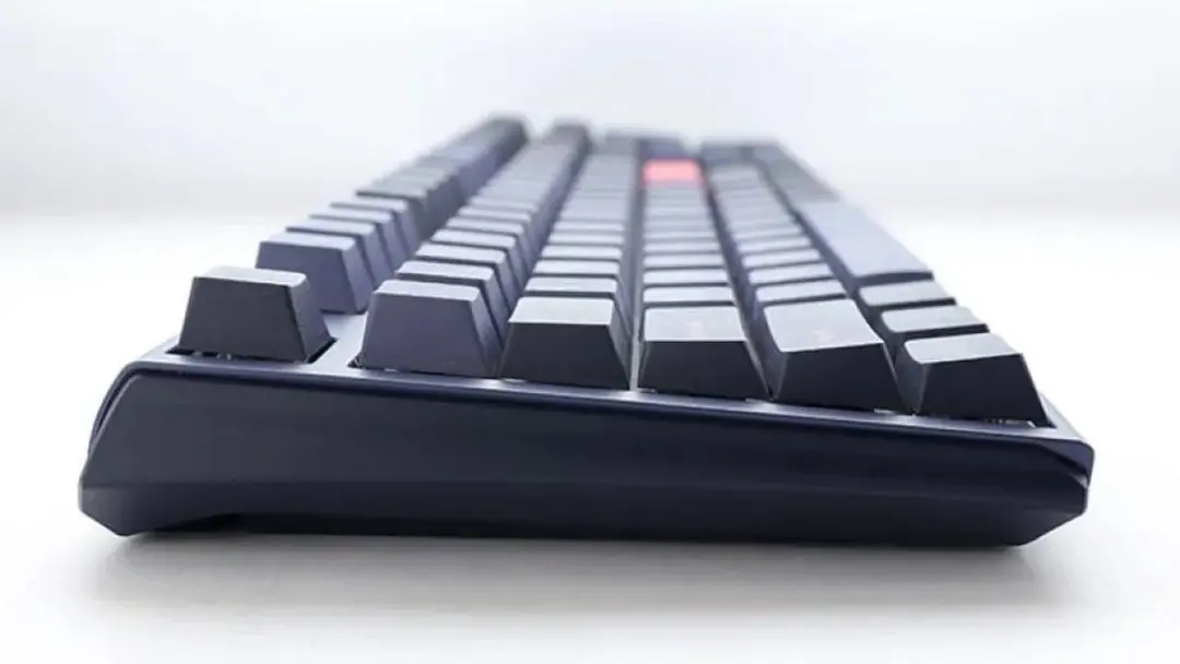 Ducky One 3 Cosmic HS MX Red Toetsenbord - Blauw