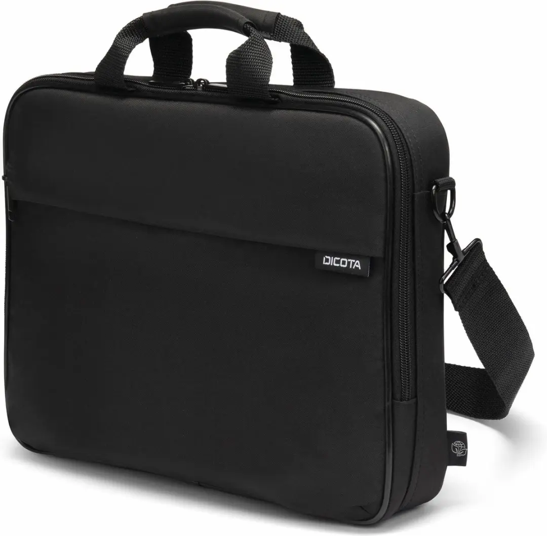 Dicota Top Traveller ONE D32099-RPET Laptoptas - 43,9cm Zwart