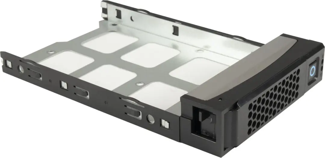 INTER-TECH 4U-4708 Rack 88887384 - Zwart