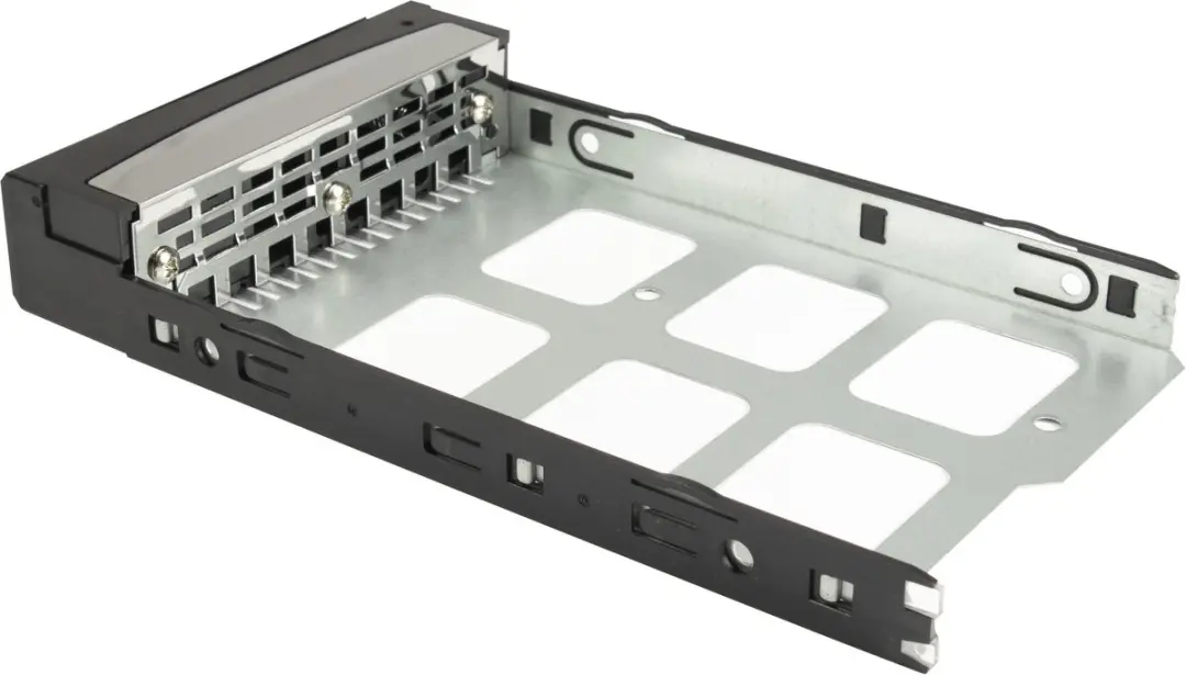 INTER-TECH 4U-4708 Rack 88887384 - Zwart