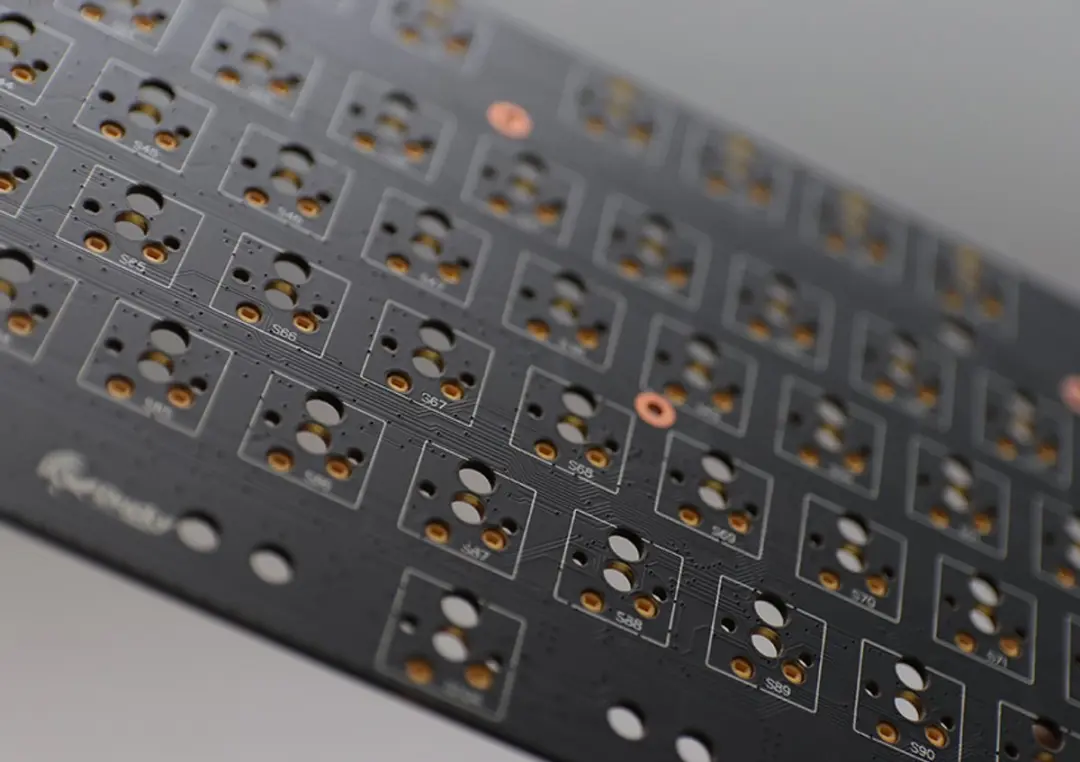 Ducky ONE 3 Daybreak MX Speed Wit/Lichtblauw