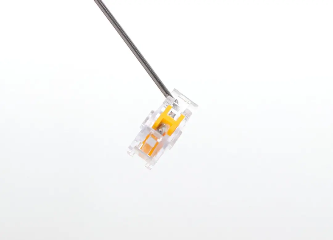 Ducky ONE 3 Daybreak MX Speed Wit/Lichtblauw