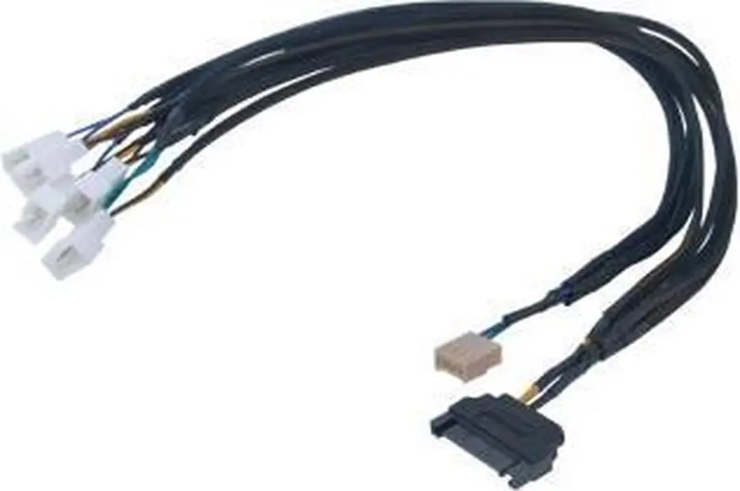 Akasa Smart PWM Kabel FP5S