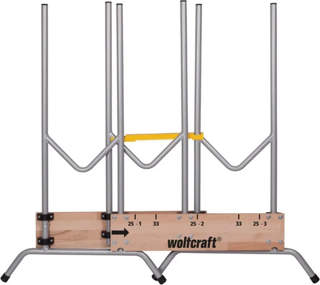 Wolfcraft Zaagbok 5121000 - 150 kg