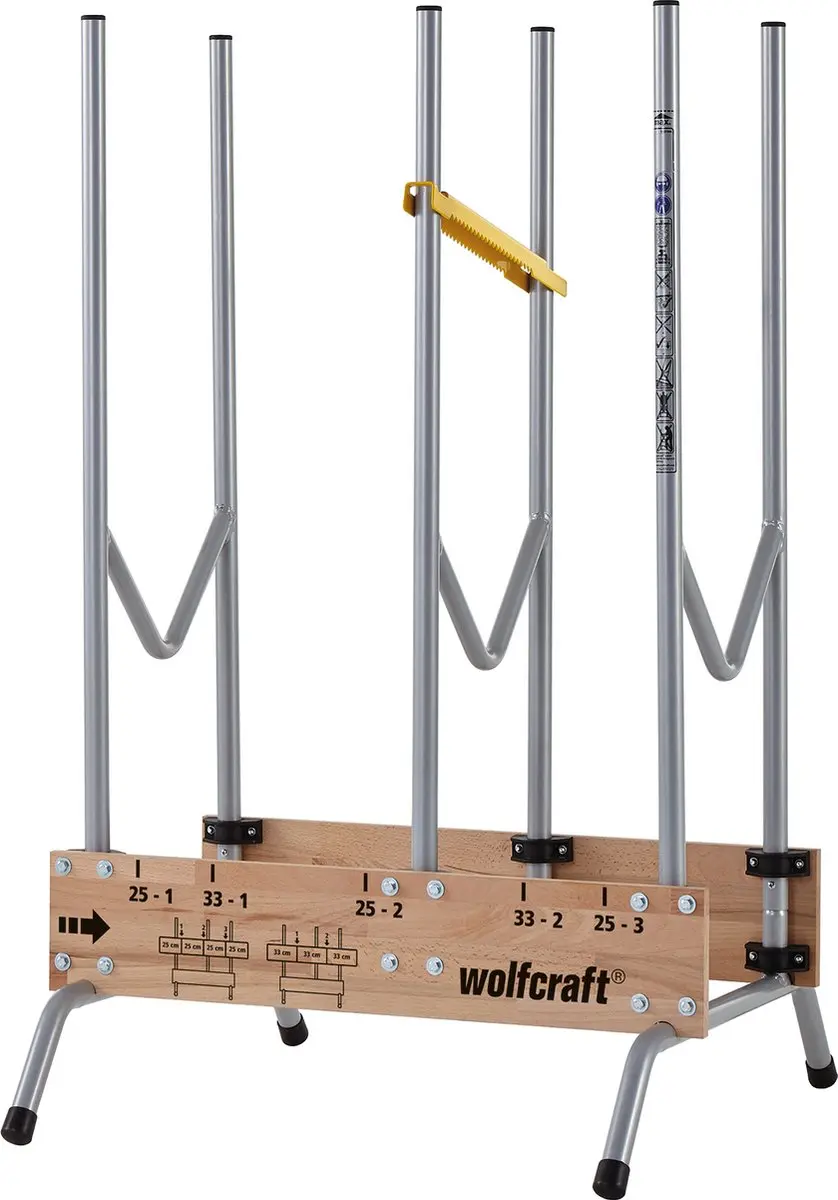 Wolfcraft Zaagbok 5121000