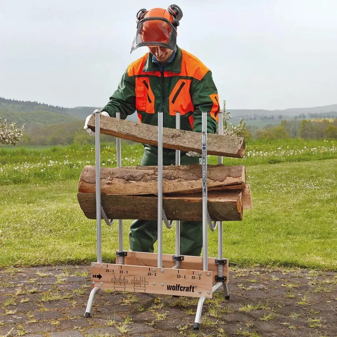 Wolfcraft Zaagbok 5121000 - 150 kg