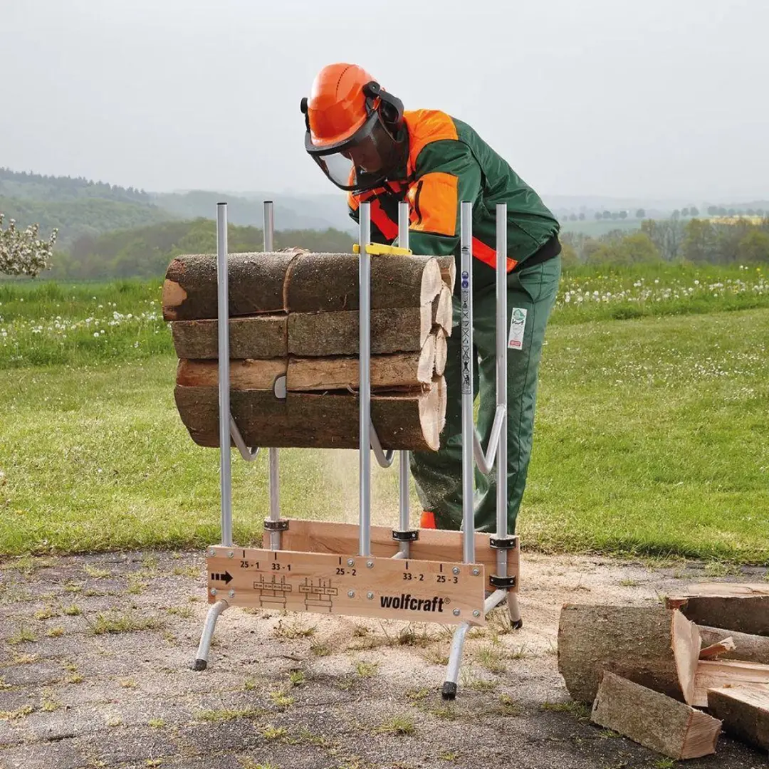 Wolfcraft Zaagbok 5121000 - 150 kg