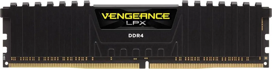 Corsair Vengeance LPX CMK16GX4M2A2400C14 16GB DDR4 - 2x8GB - afbeelding 6 van 6