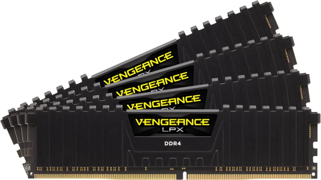 Corsair Vengeance LPX CMK16GX4M2A2400C14 16GB DDR4 - 2x8GB