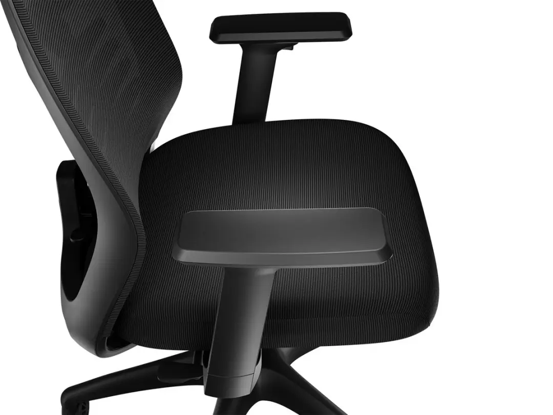 Genesis Astat 200 Gamingstoel - Zwart