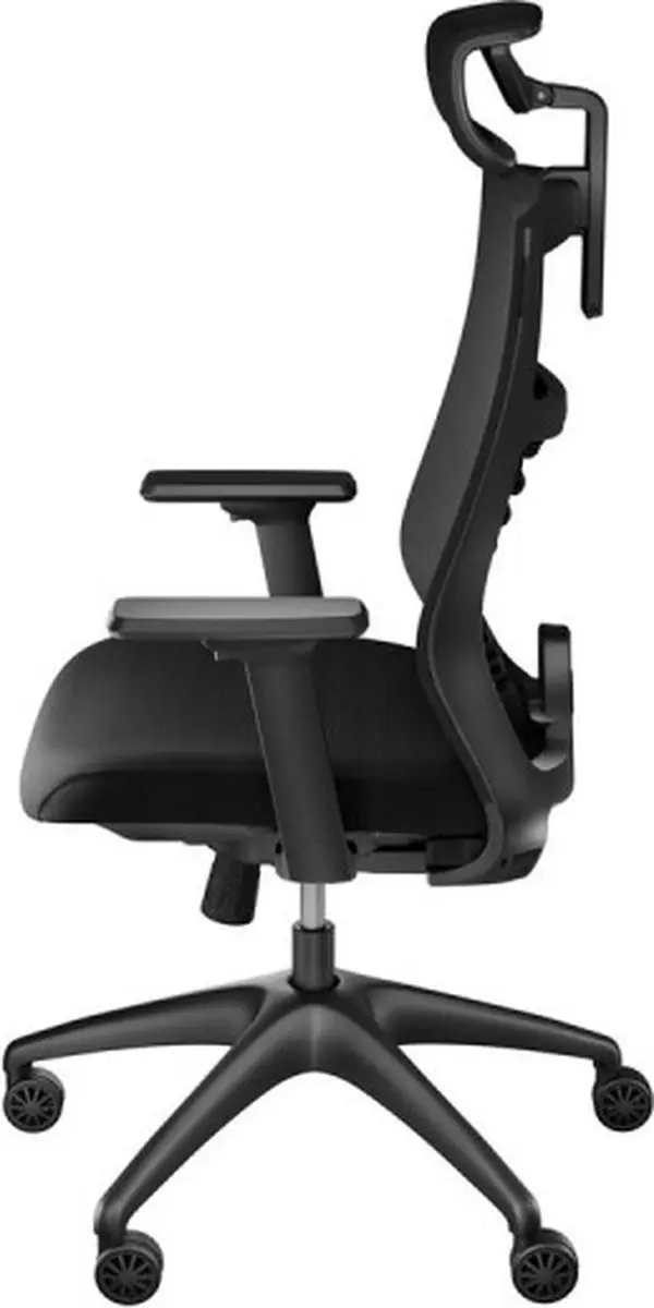Genesis Astat 200 Gamingstoel - Zwart
