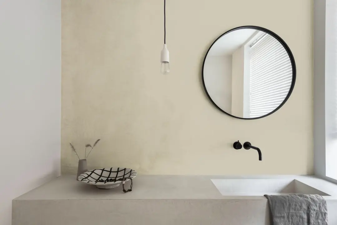Flexa Strak Op De Muur Binnen Mat Mengverf 10L - Roomwit