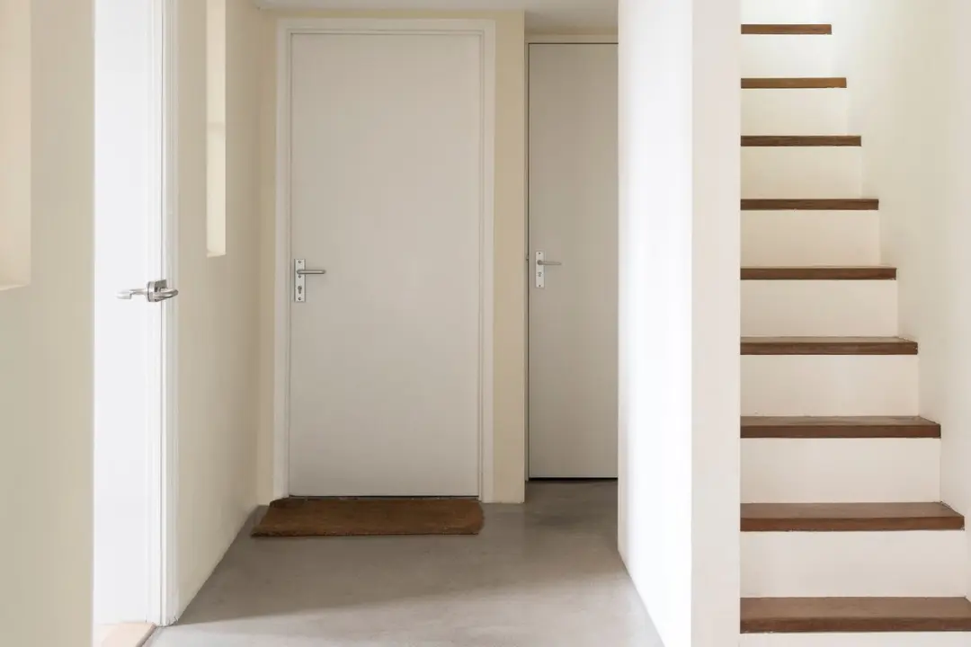 Flexa Strak Op De Muur Binnen Mat Mengverf 10L - Roomwit