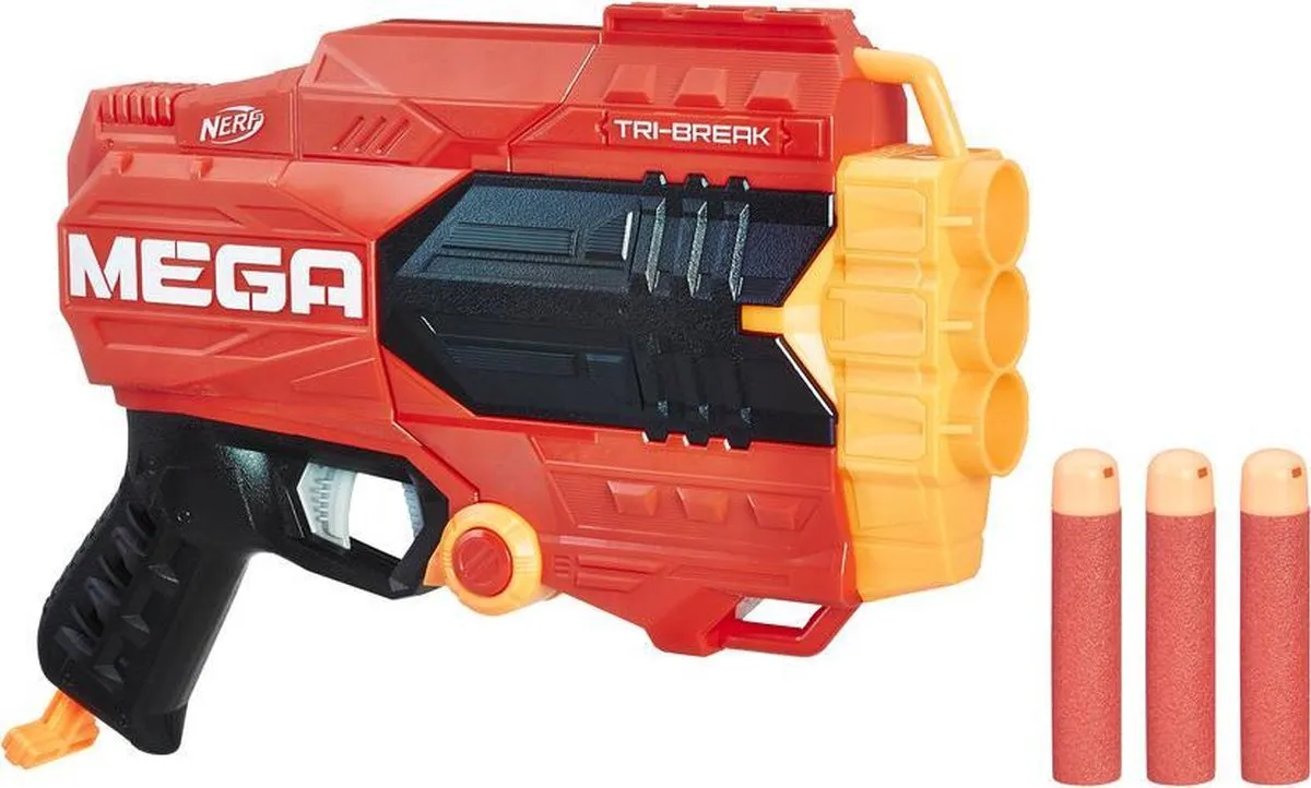 Nerf Mega Tri Break E0103