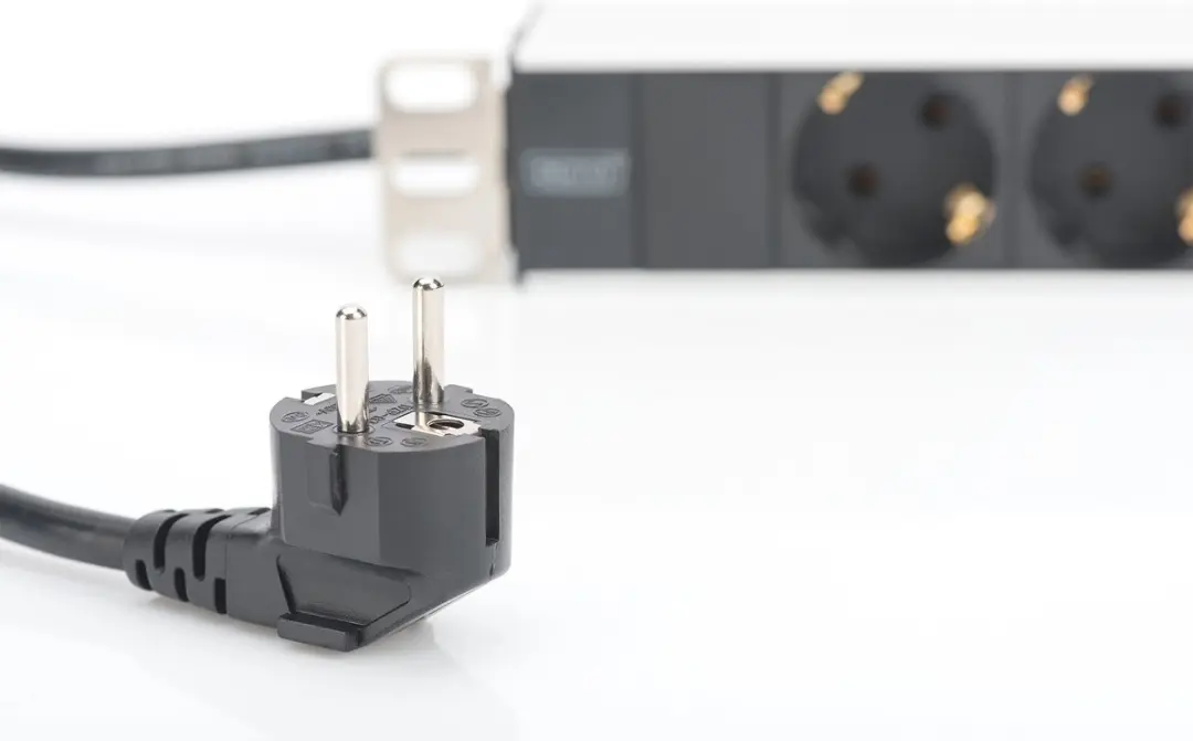 Digitus 8-vakken stekkerdoos 4000W