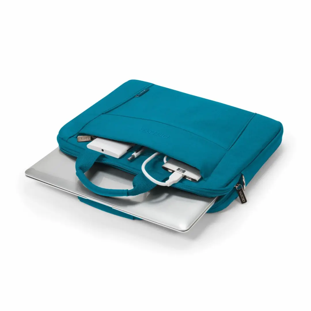 Dicota Eco Slim Case BASE 14" - D31307-RPET - Blauw