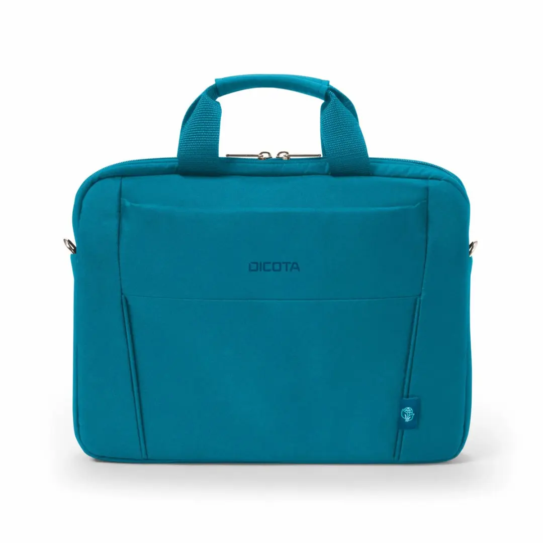 Dicota Eco Slim Case BASE 14" - D31307-RPET - Blauw