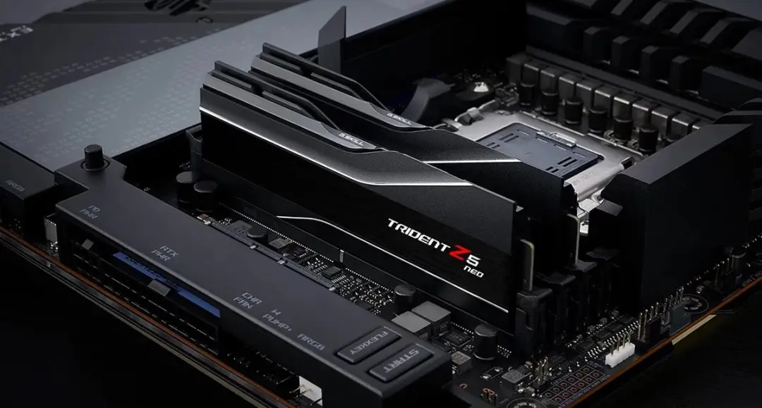 G.Skill DDR5 32GB PC6000 CL36 2x16GB - AMD EXPO