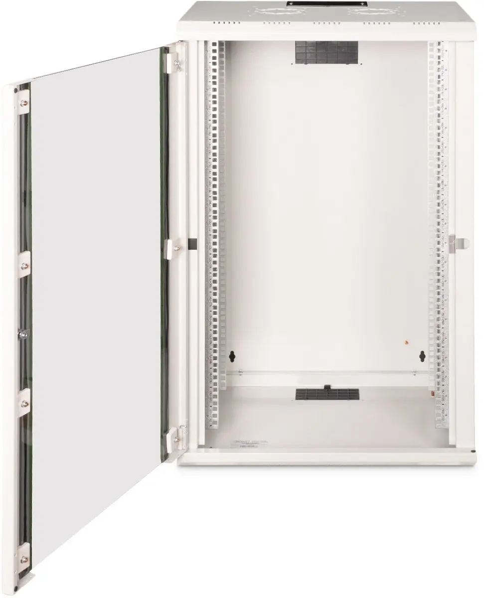 Digitus DN-19 20-U Wandkast 20U - Wit - afbeelding 6 van 6
