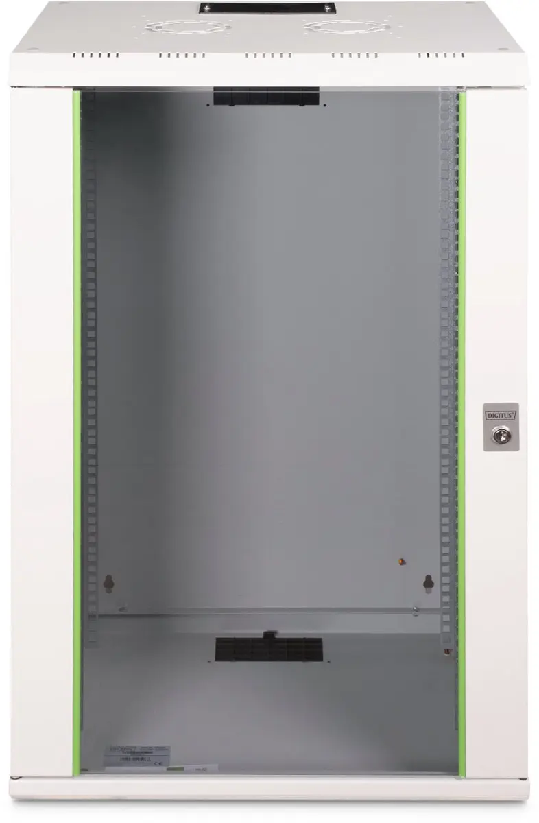 Digitus DN-19 20-U Wandkast 20U - Wit