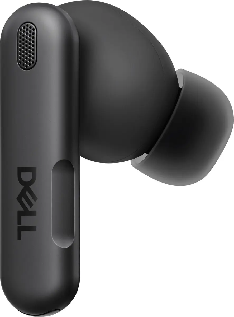 Dell EB525 True Wireless In-ear Headset - Zwart - afbeelding 6 van 6