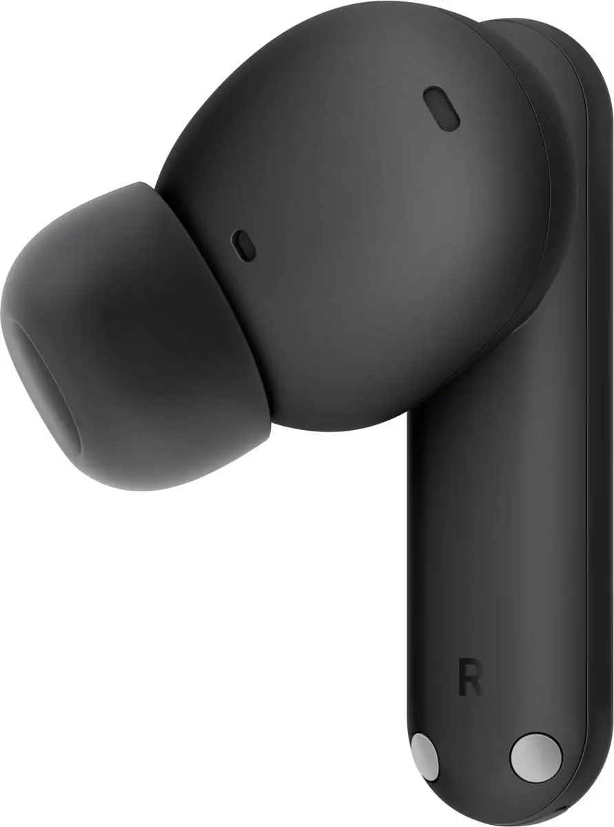 Dell EB525 True Wireless In-ear Headset - Zwart