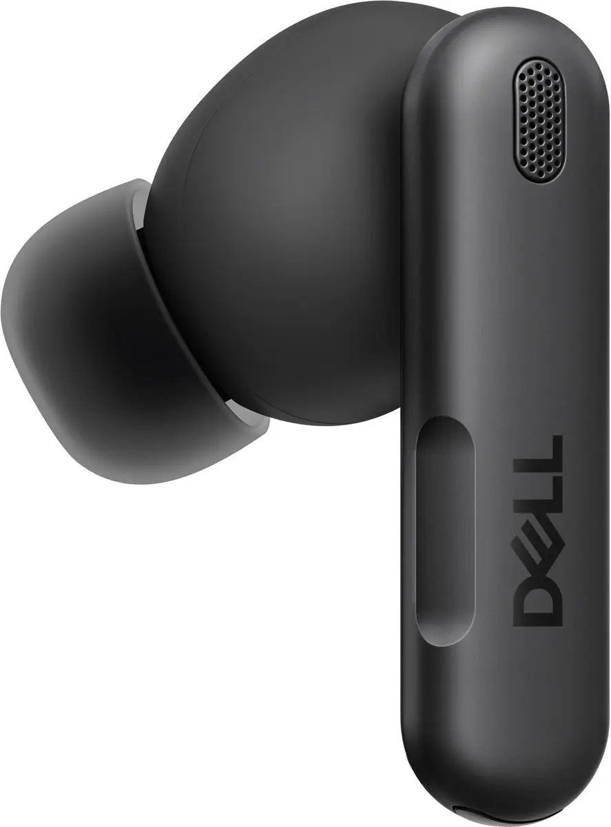 Dell EB525 True Wireless In-ear Headset - Zwart