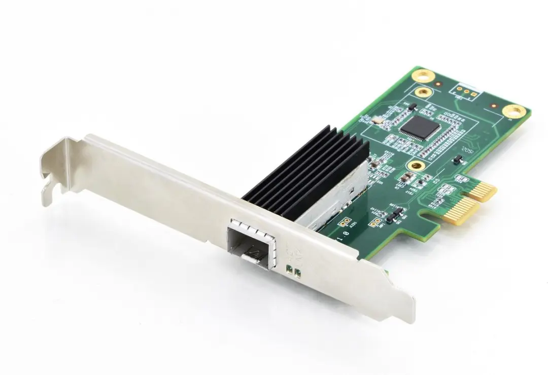 Digitus DN-10160 Netwerkkaart Fiber 1000Mbit