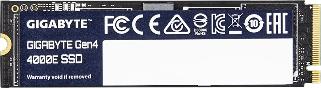 Gigabyte G440E1TB SSD