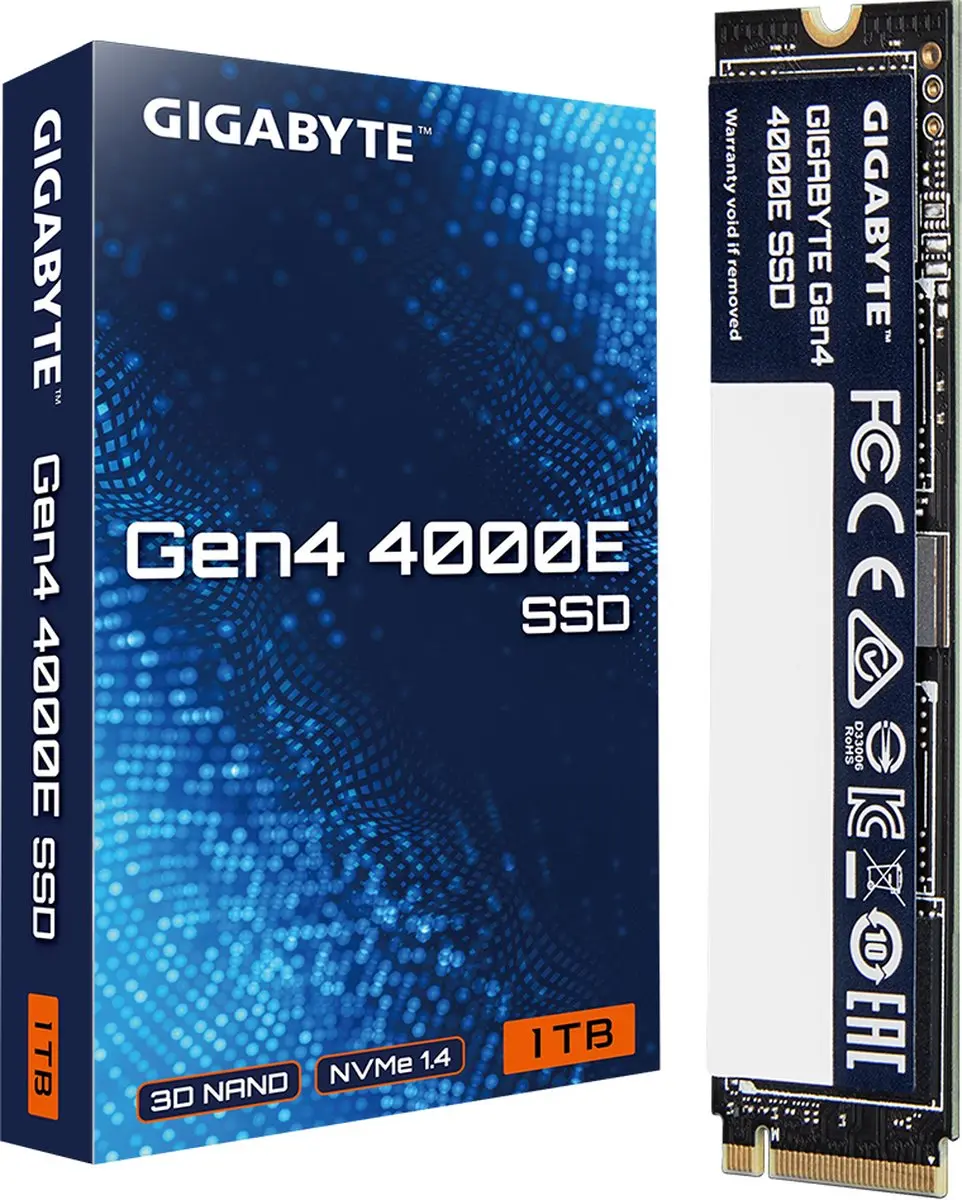 Gigabyte G440E1TB SSD - 1TB - M.2 2280 PCIe 4.0 x4