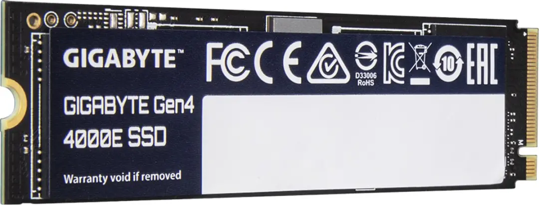 Gigabyte G440E1TB SSD - 1TB - M.2 2280 PCIe 4.0 x4