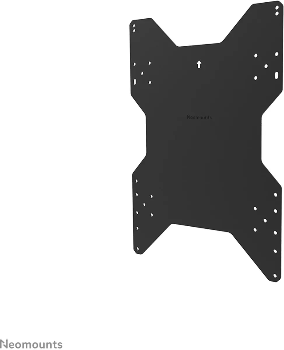 Neomounts WL85-515BL16 TV Wandbeugel 55-75" - Roteerbaar - Zwart