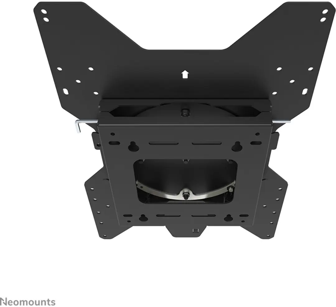 Neomounts WL85-515BL16 TV Wandbeugel 55-75" - Roteerbaar - Zwart