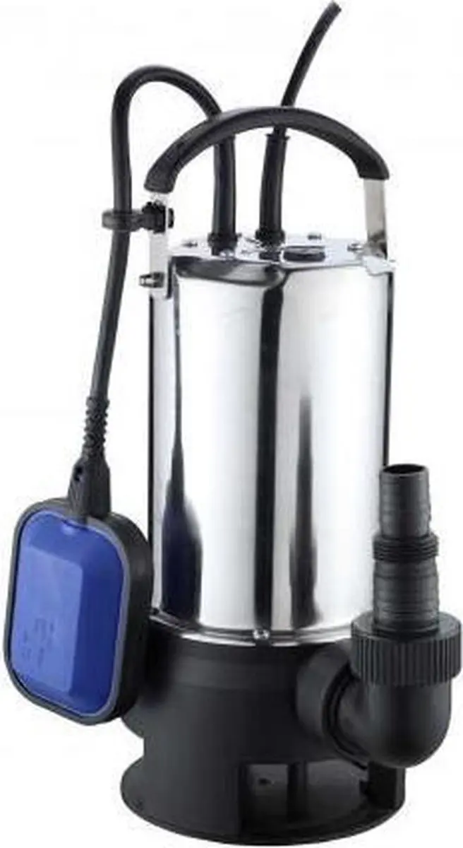 Eurom SPV550 Dompelpomp 550W