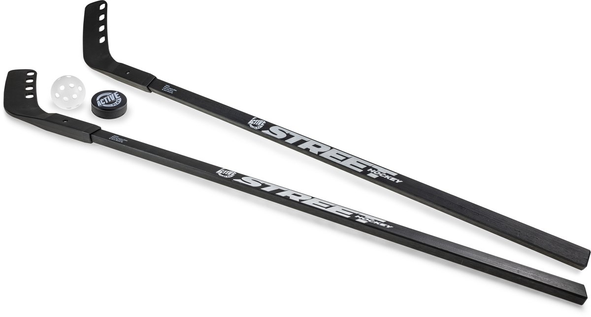 Tactic Street Hockeyset