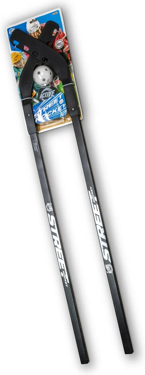 Tactic Street Hockeyset 58882