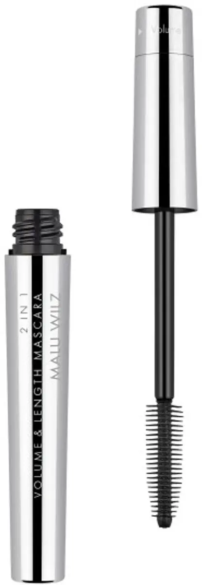 Malu Wilz 2in1 Volume & Length Mascara 8ml