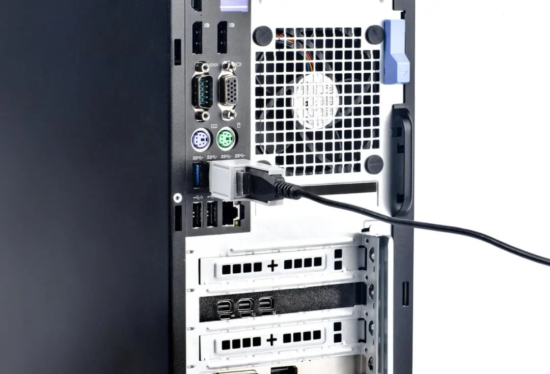 SmartKeeper LK03BK USB-A Kabelslot