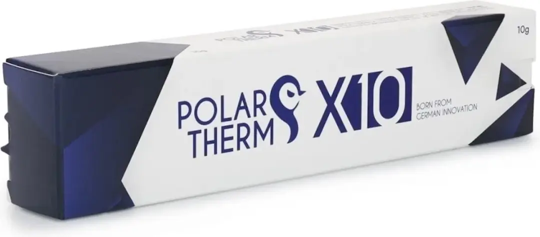 Polartherm X-10 Koelpasta 10ml - Grijs
