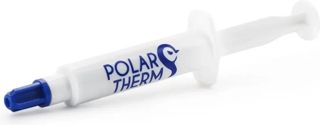 Polartherm X-10 Koelpasta 10ml - Grijs