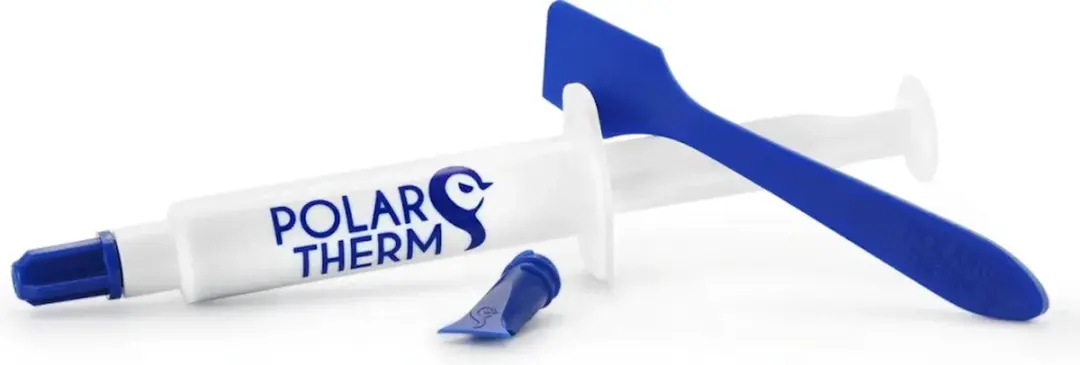 Polartherm X-10 Koelpasta 10ml - Grijs