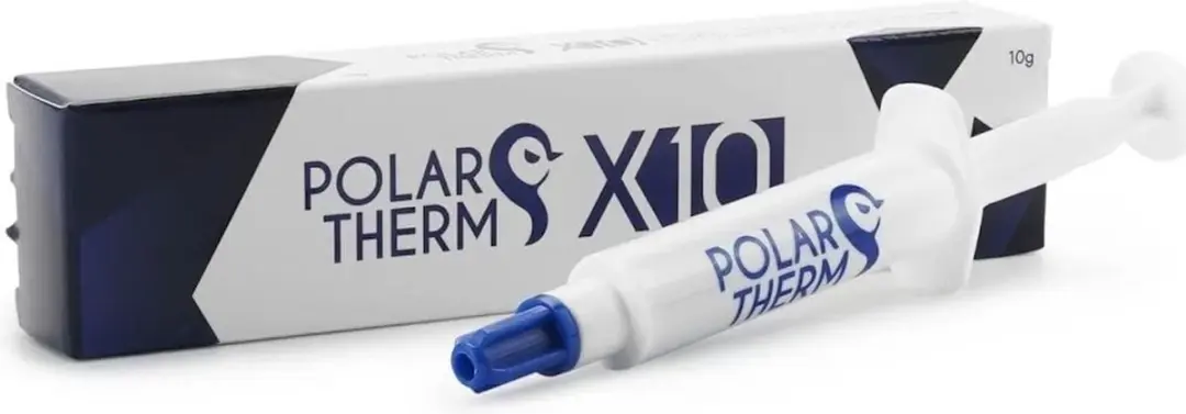 Polartherm X-10 Koelpasta 10ml