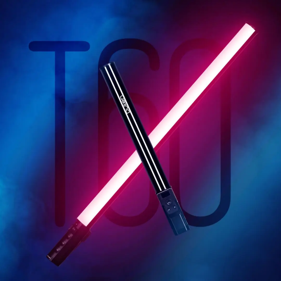 Sirui LED Tubelight T60 Telescopisch RGB - 20W