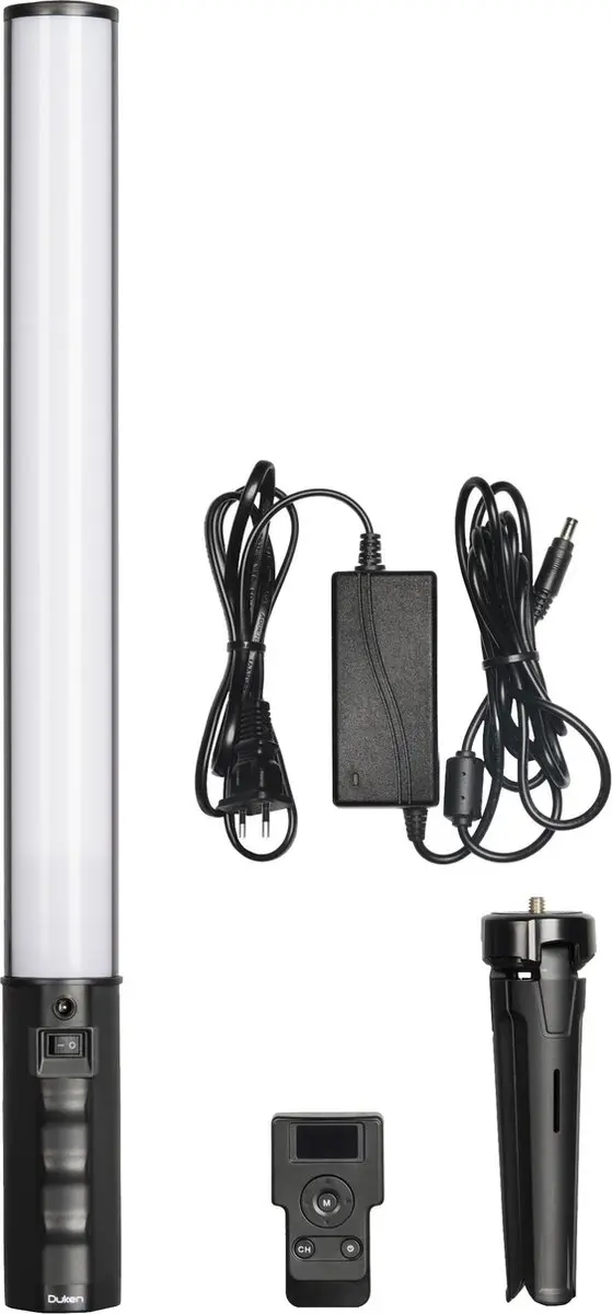 Sirui LED Tubelight T60 Telescopisch RGB - 20W