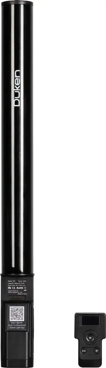 Sirui LED Tubelight T60 Telescopisch RGB